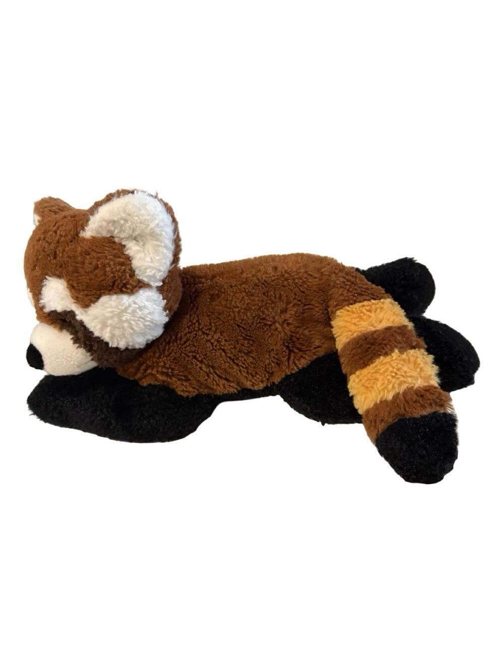 Wild Republic Red Panda Plush Stuffed Animal 15" Long Ring Tail Very Soft